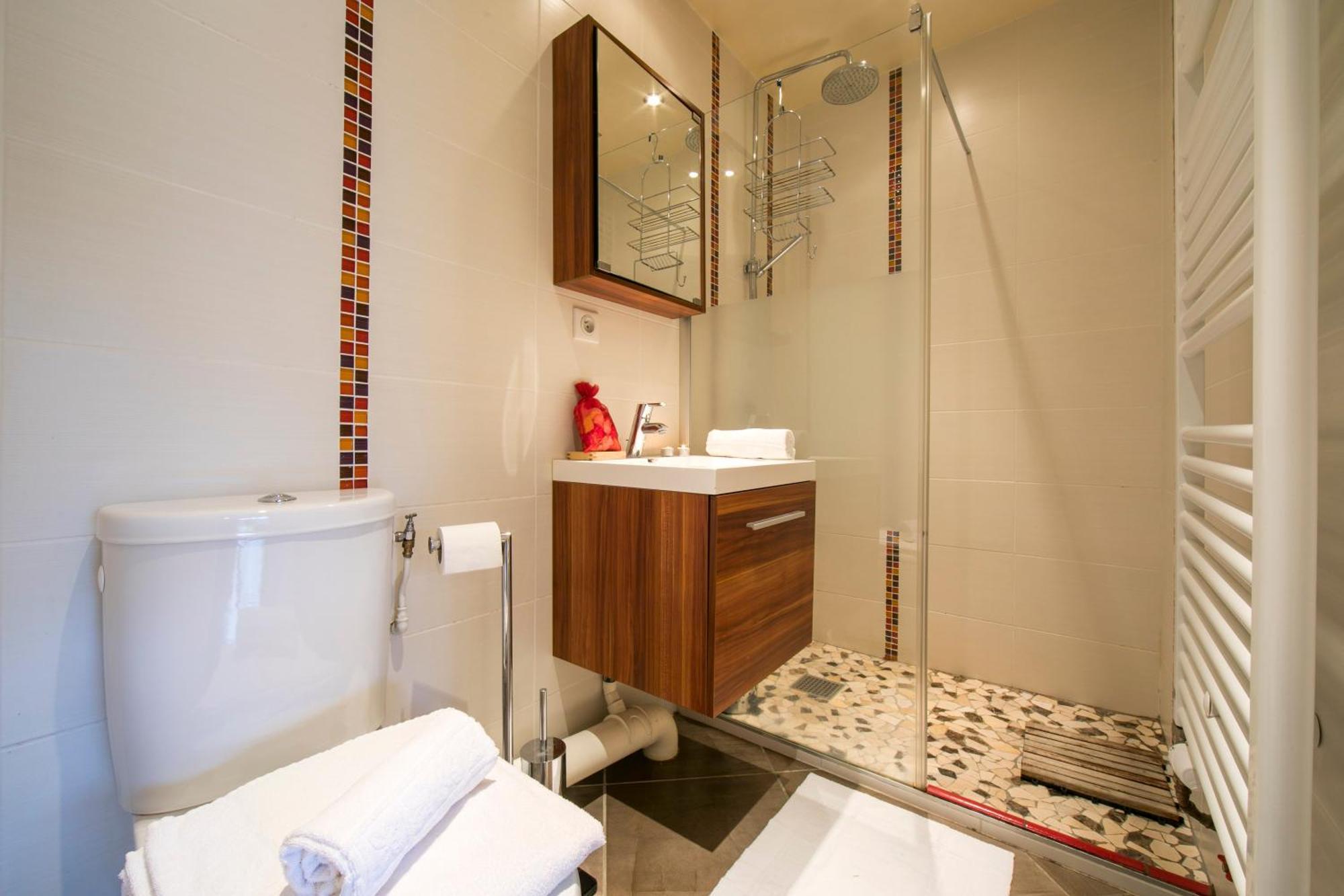 Residence Grands Montets 133 Ski In-Ski Out - Happy Rentals Chamonix ห้อง รูปภาพ
