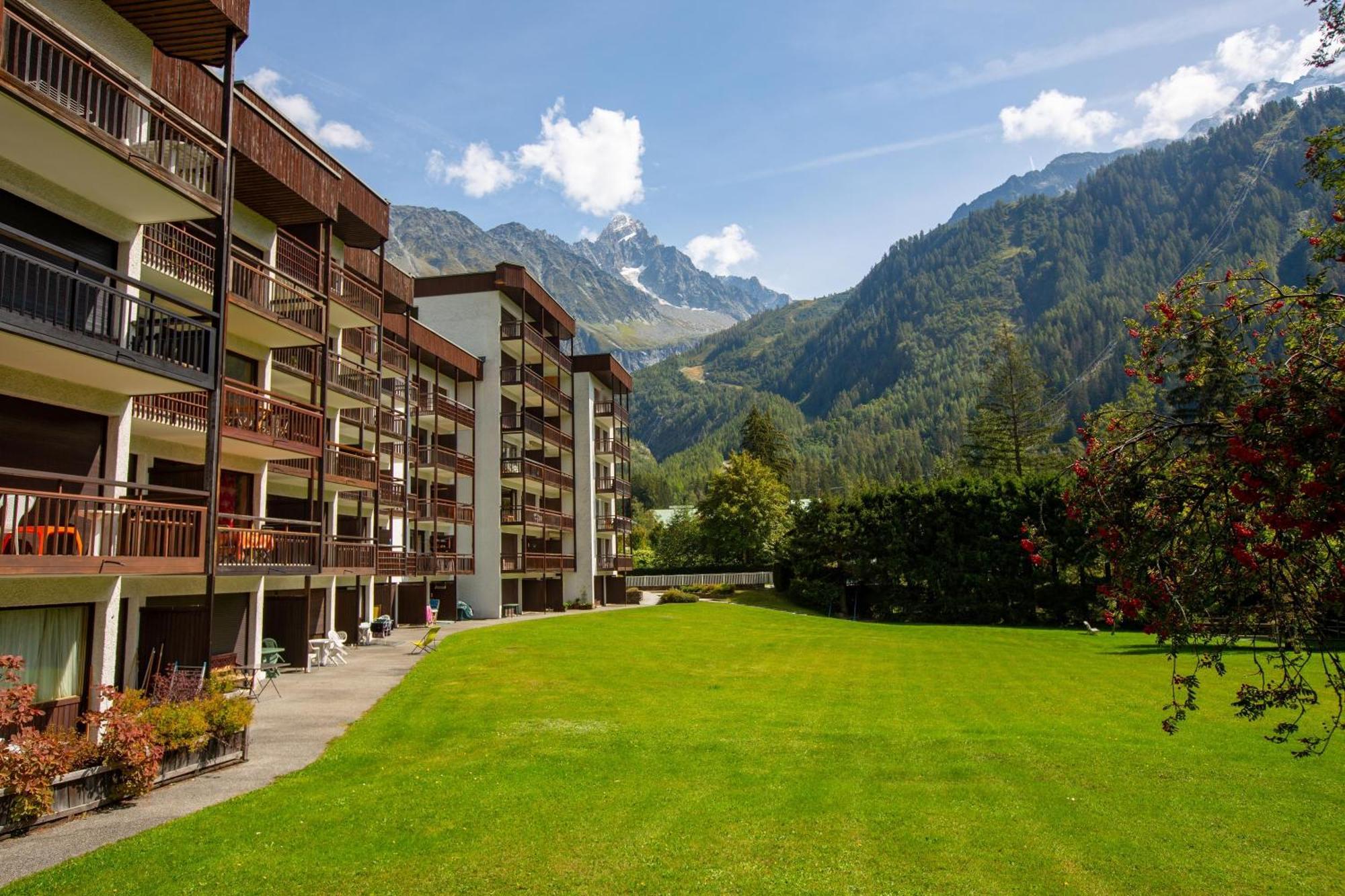 Residence Grands Montets 133 Ski In-Ski Out - Happy Rentals Chamonix ห้อง รูปภาพ