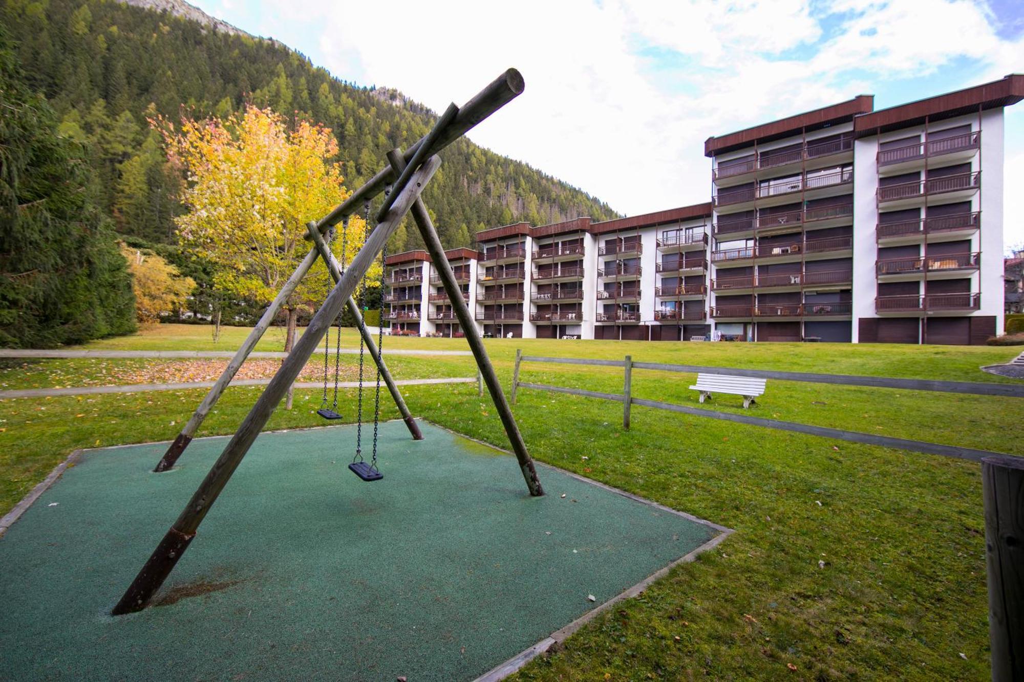 Residence Grands Montets 133 Ski In-Ski Out - Happy Rentals Chamonix ห้อง รูปภาพ