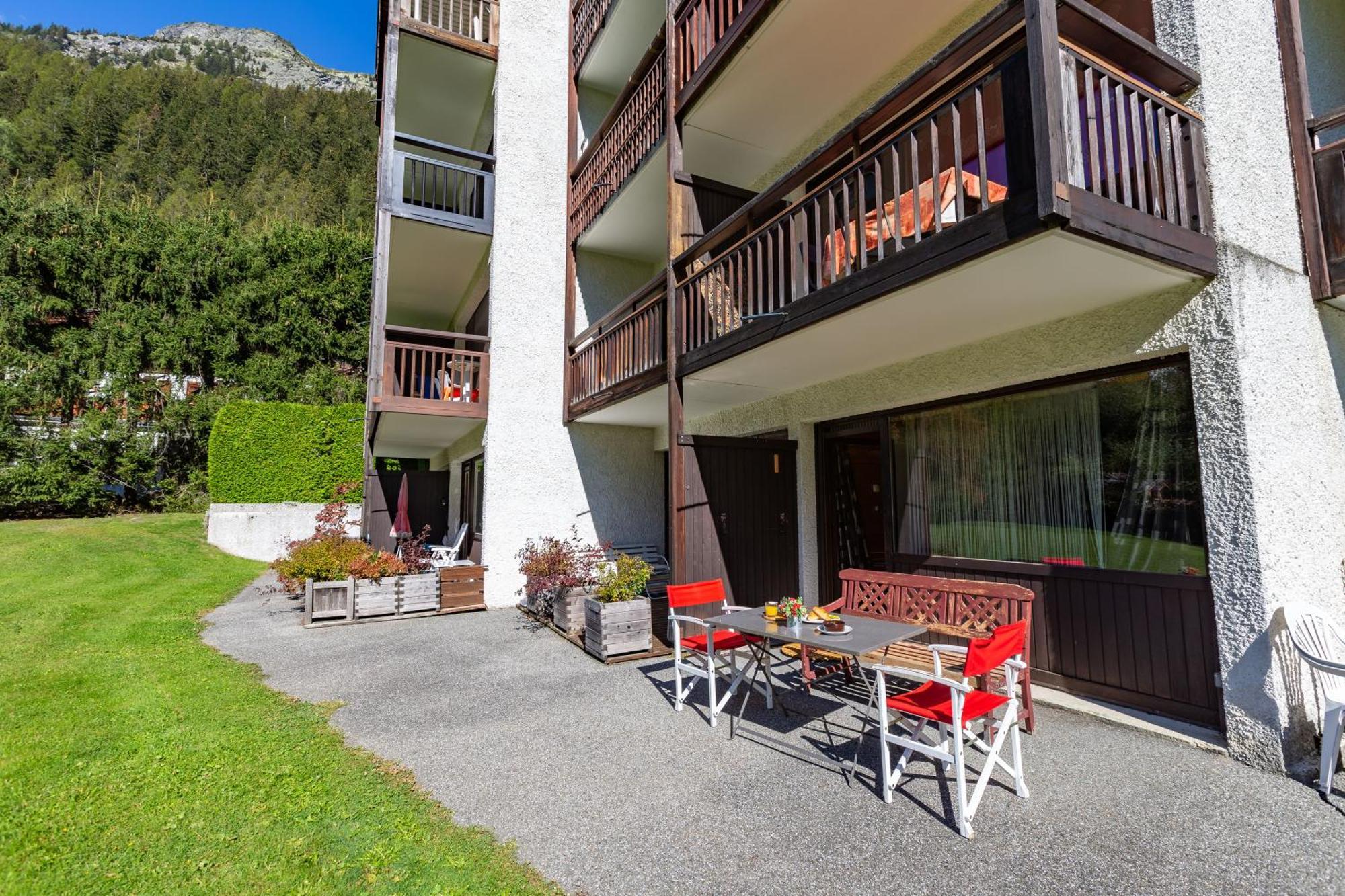Residence Grands Montets 133 Ski In-Ski Out - Happy Rentals Chamonix ห้อง รูปภาพ