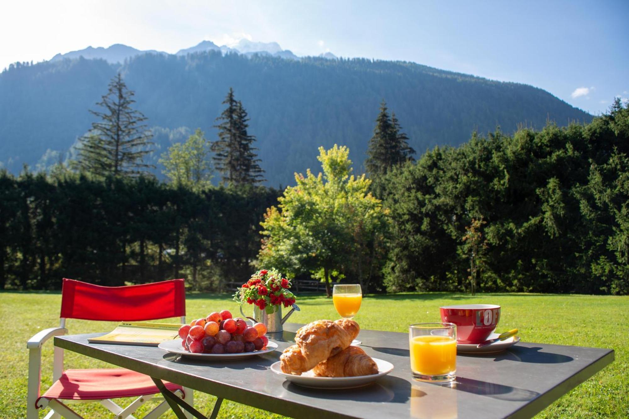 Residence Grands Montets 133 Ski In-Ski Out - Happy Rentals Chamonix ภายนอก รูปภาพ
