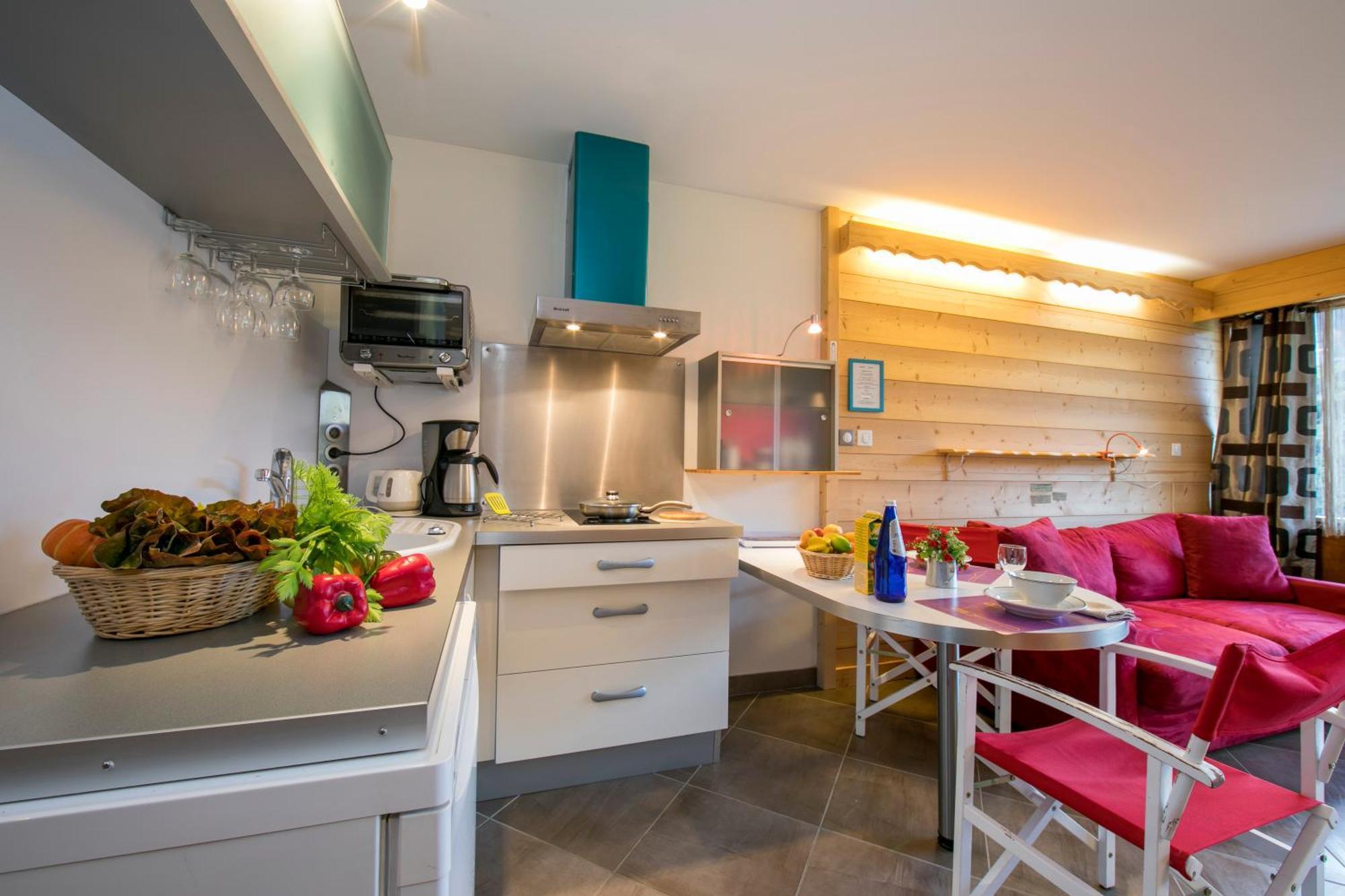 Residence Grands Montets 133 Ski In-Ski Out - Happy Rentals Chamonix ภายนอก รูปภาพ