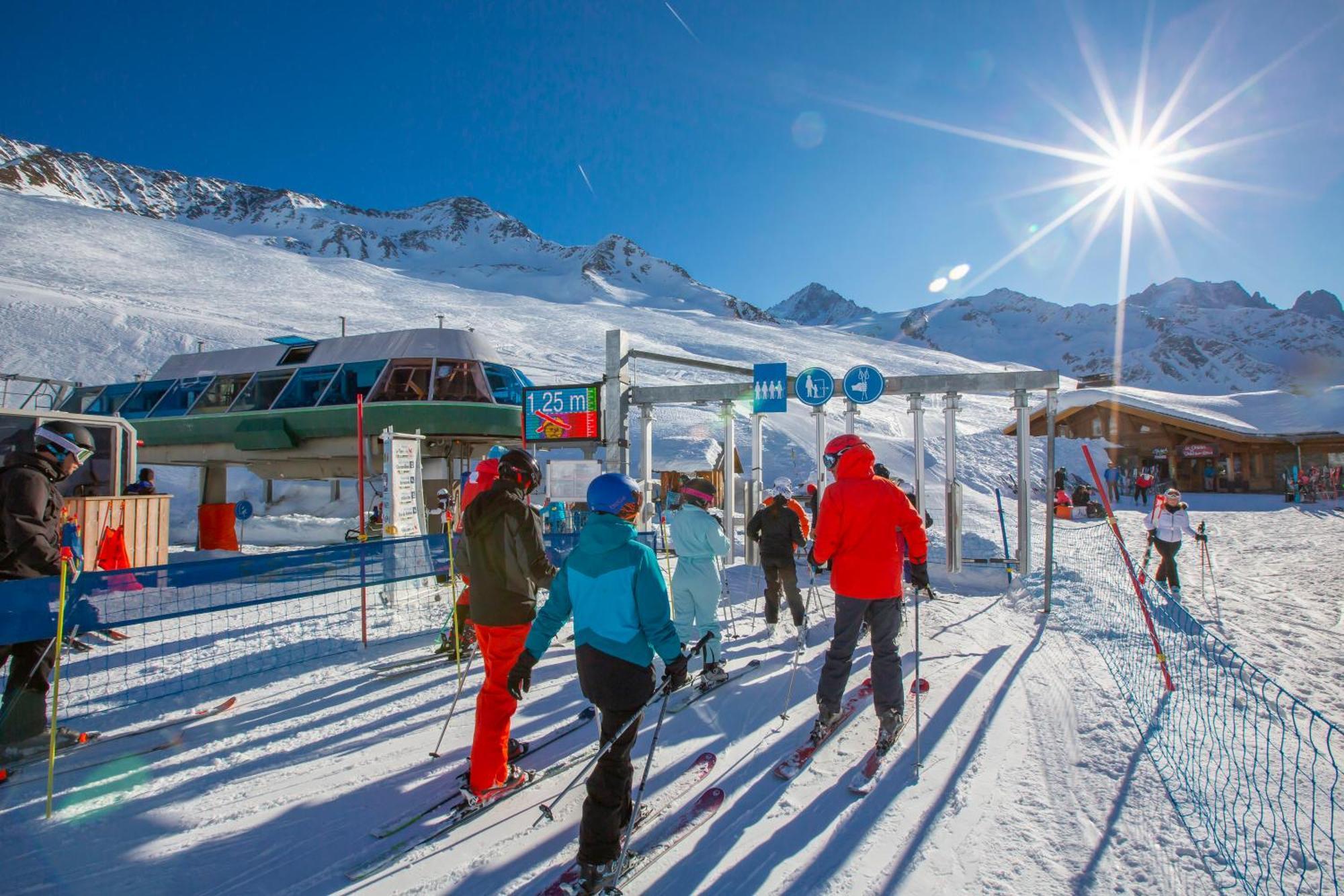 Residence Grands Montets 133 Ski In-Ski Out - Happy Rentals Chamonix ภายนอก รูปภาพ