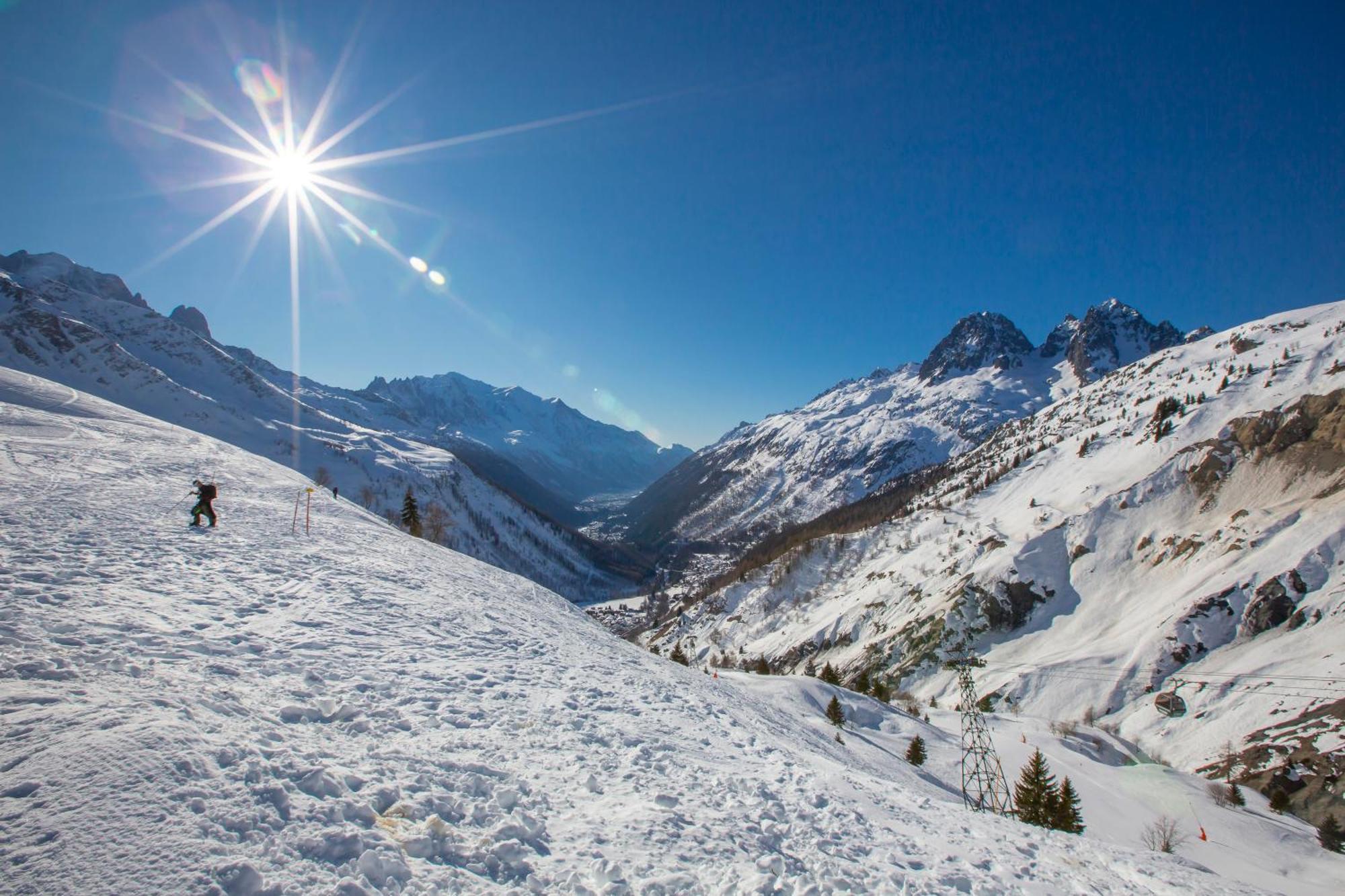 Residence Grands Montets 133 Ski In-Ski Out - Happy Rentals Chamonix ภายนอก รูปภาพ